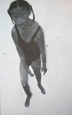 Guo Wei "Mosquito and Moth series #8"