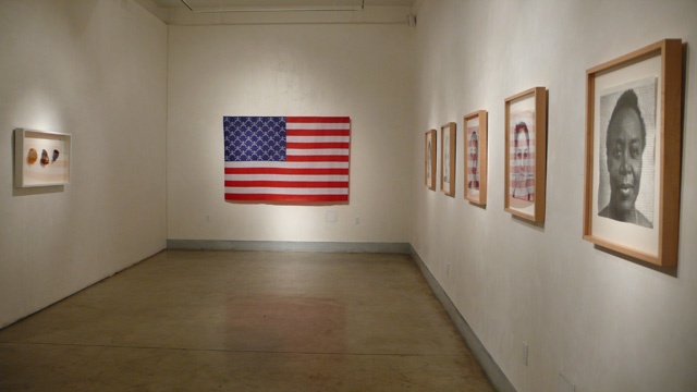 Diane Jacobs � New Works, Installation View