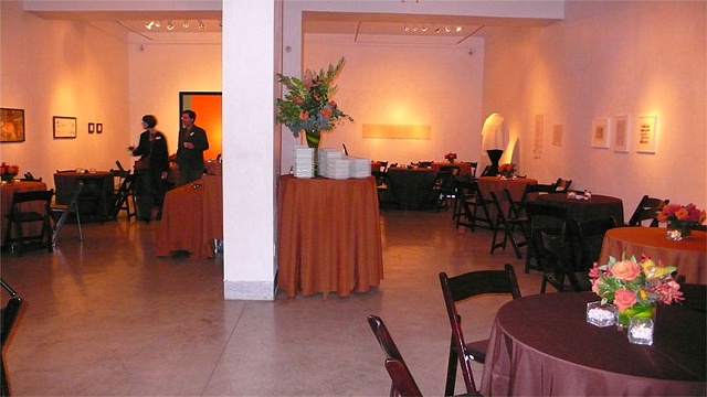 Holiday Party, Dec. 2008