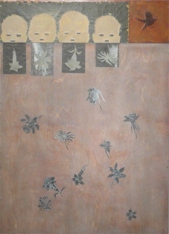 Lynn Criswell "Not To Be Trusted"