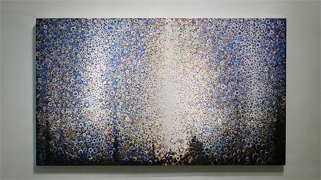 Randall Stoltzfus' Installation View, April 