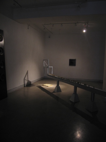 Michael Bishop Installation