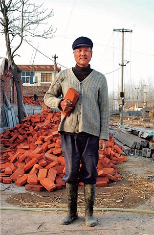 Han Bing, "Hanhui Village Intellectual: New Culture Movement"