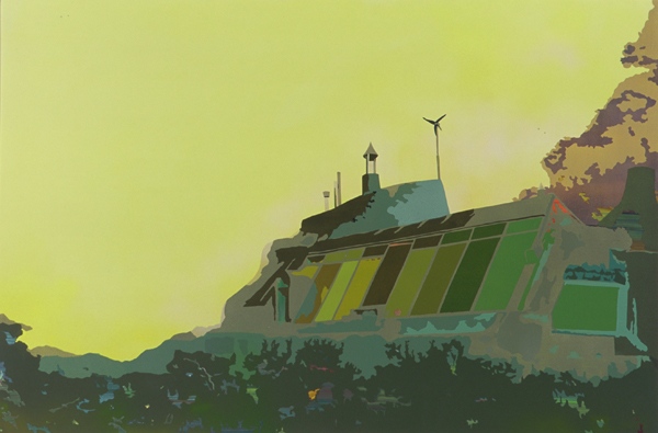 Michelle Wasson "earth House"