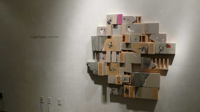 Caleb Duarte � Solo Exhibition