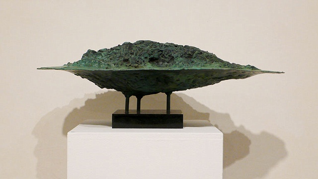 China Avant Garde - Landscape in Transit, installation view