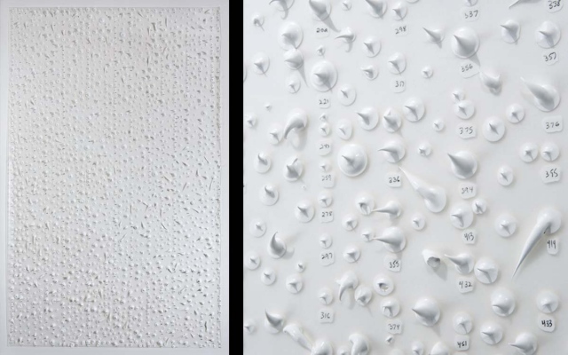 Debra Greene "Data Inventory:614 Forward White"