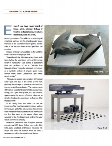 from LUXLIFE magazine � Michael Bishop 