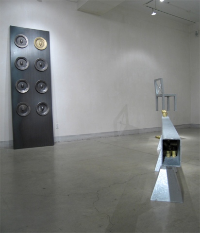 Michael Bishop Installation