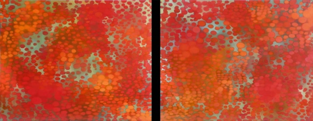 Kathryn St.Clair "Swarm" 