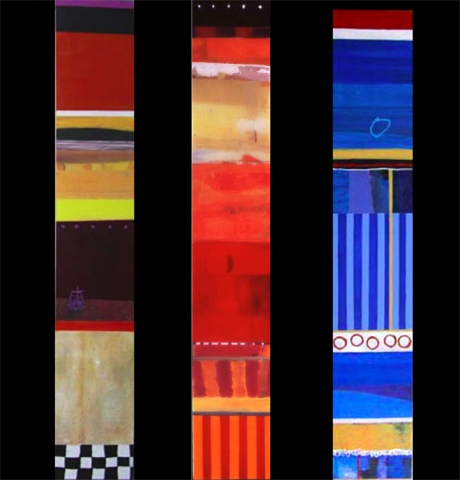 Silvia Poloto  "H Series"