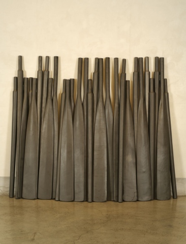 Michael Bishop Installation