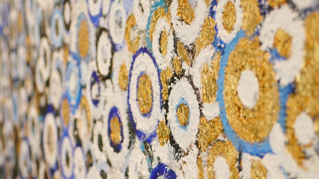 Randall Stoltzfus, "Bear Lithia" detail