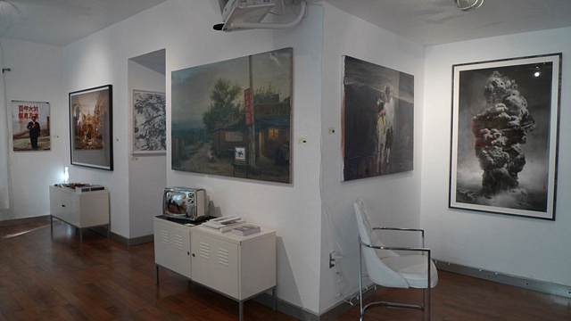 Aqua Art Miami Installation View