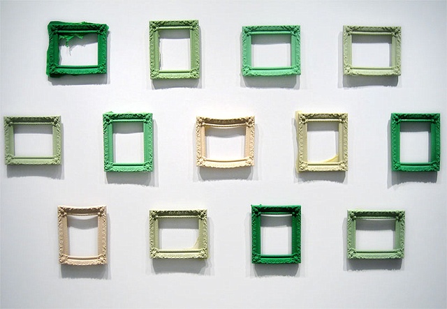 Jil Weinstock, "Tableaux"