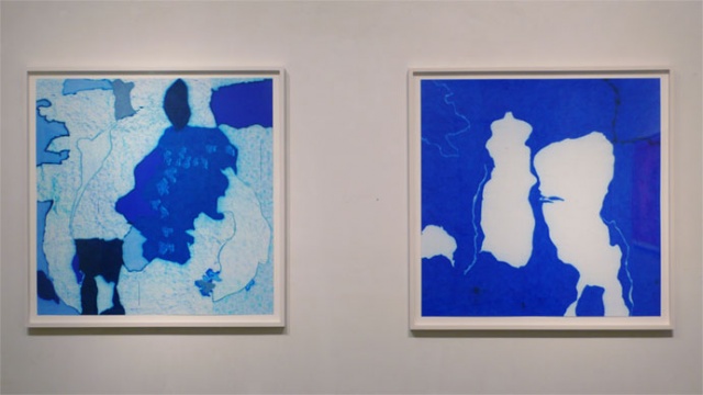 Sid Garrison � 07 08 28, Installation View