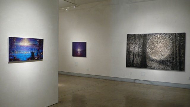 Randall Stoltzfus' Installation View, April