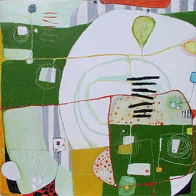 Elizabeth Scheidl "Hands off, Gino"