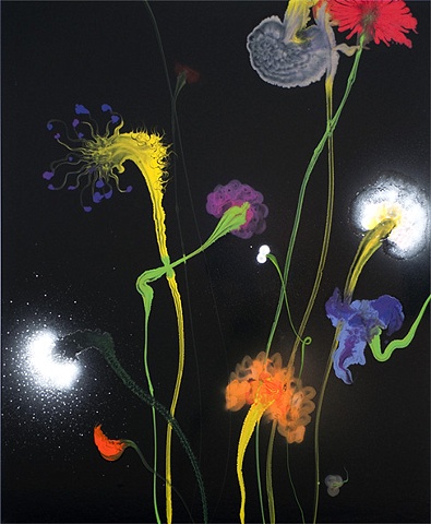 Thierry Feuz, "Psychotropical Demeter"
