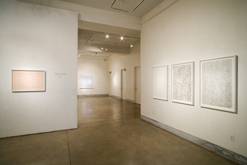 Debra Greene Solo Exhibition at LIMN Gallery 2009