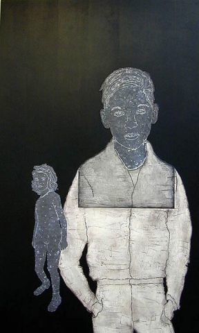 Lynn Criswell " Boy & Girl Baked in A Pie"