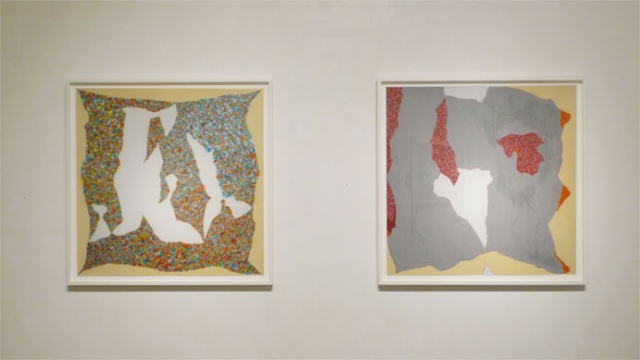 Sid Garrison � 07 08 28, Installation View
