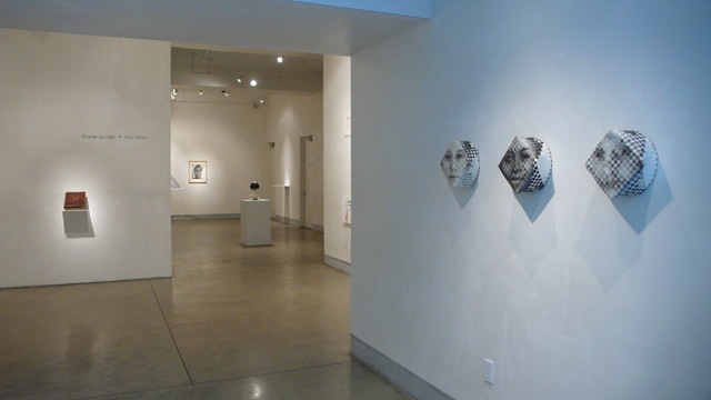 Diane Jacobs � New Works, Installation View