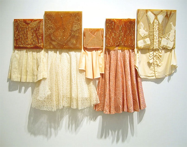 Jil Weinstock, "Group Portrait 2"