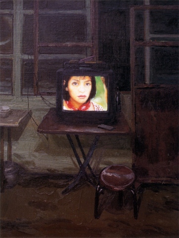 Weng Yunpeng "Scenes & Object  Female Series"
