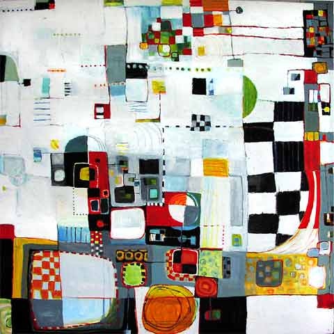 Elizabeth Scheidl "Full House"
