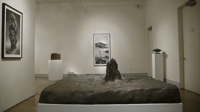 China Avant Garde - Landscape in Transit, installation view