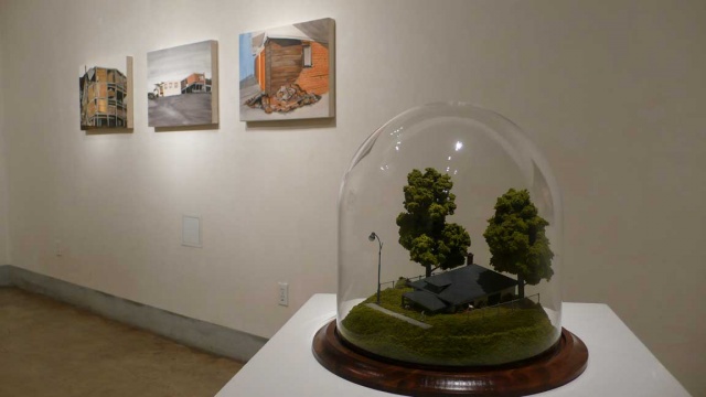 Forces of Nature � group exhibition