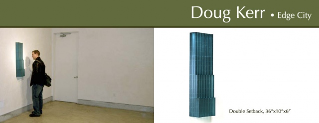 Doug Kerr Solo Exhibition at LIMN Gallery