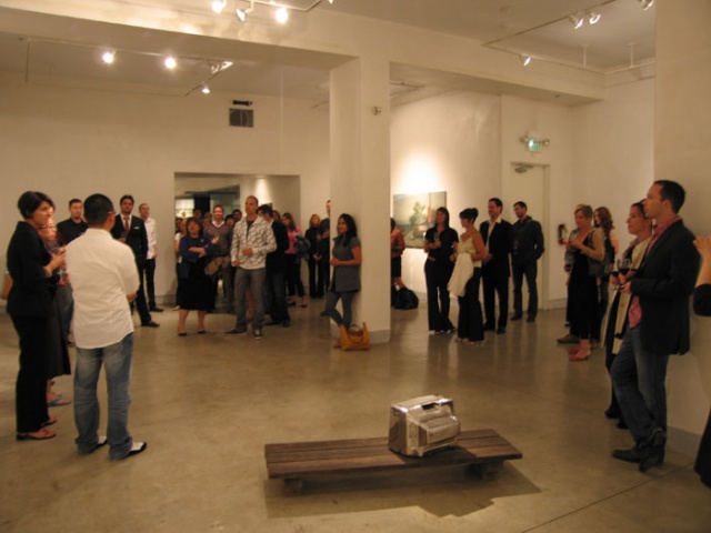 Weng Yunpeng � Obscure Realities, Installation Shots