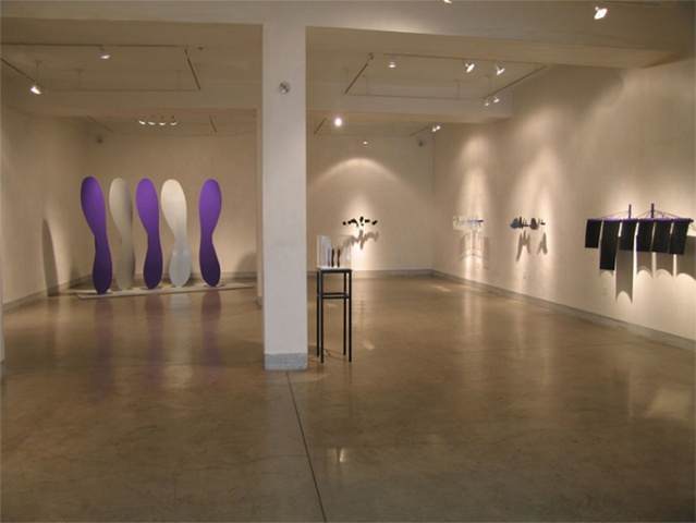 Dean De Cocker, Gallery Installation 