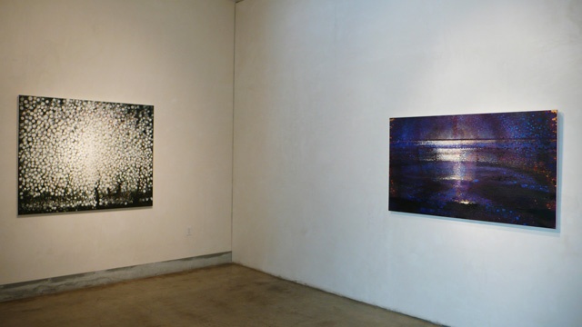 Randall Stoltzfus' Installation View, April