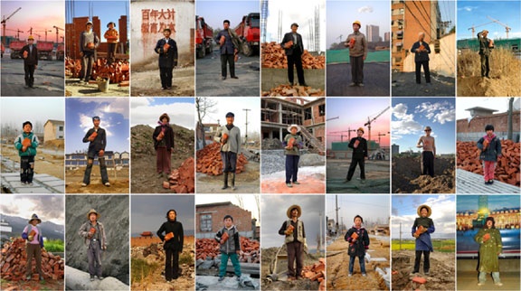 Han Bing, "New Culture Movement 1"