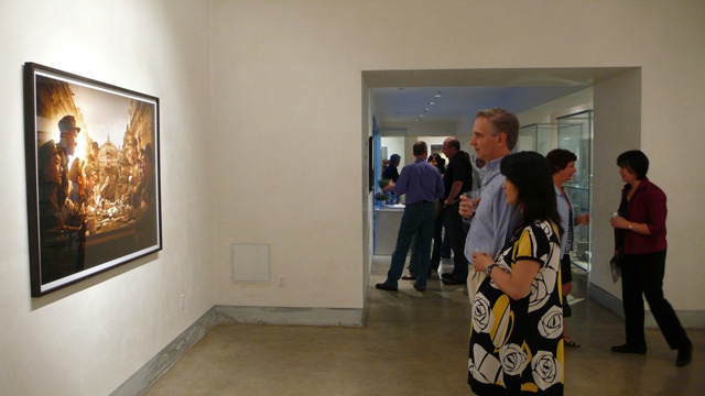 Zhang Xianyong � You, Me and I, Installation Shots