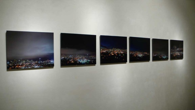 Forces of Nature � group exhibition