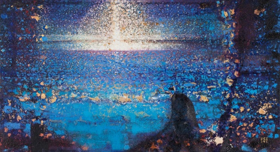 Randall Stoltzfus, "Five Miles Out"