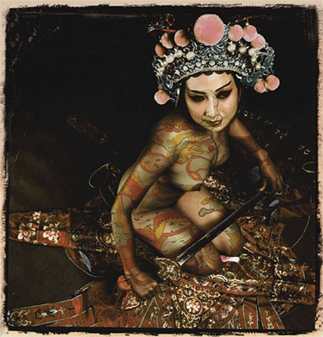 Yu Hang, "The Glory Age"