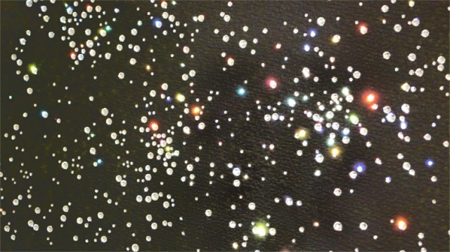 John Noestheden "Blackspace #4" detail