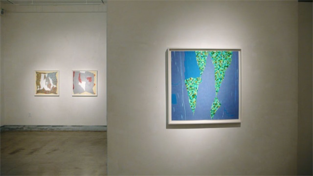 Sid Garrison � 07 08 28, Installation View