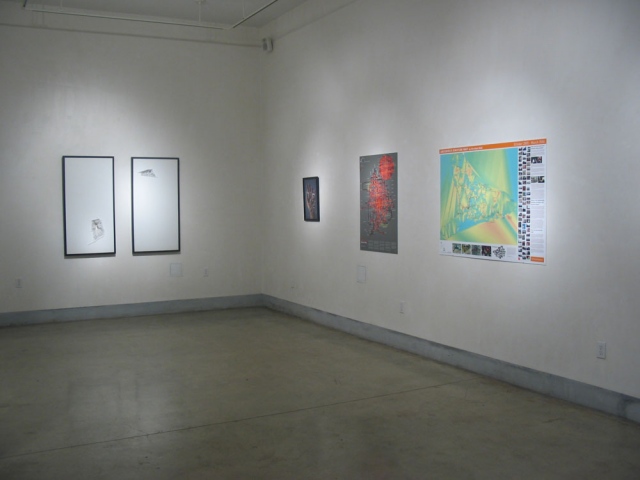 ZOOM +/- Showing at LIMN Art Gallery