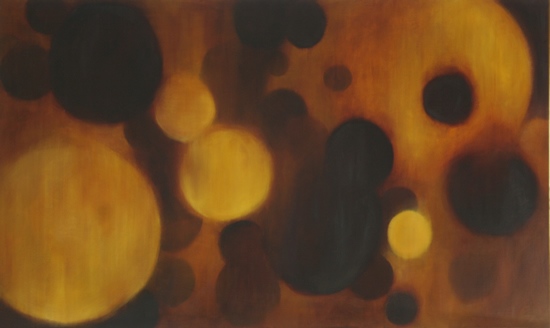 Kathryn St.Clair  "Golden" 
