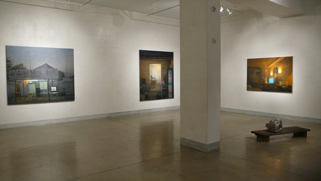 Weng Yunpeng � Obscure Realities, Installation Shots