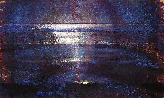Randall Stoltzfus, "At Sea"