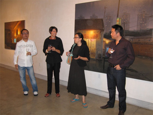 Weng Yunpeng � Obscure Realities, Installation Shots