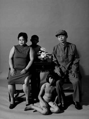 Wang Ningde, "Some Day Series"