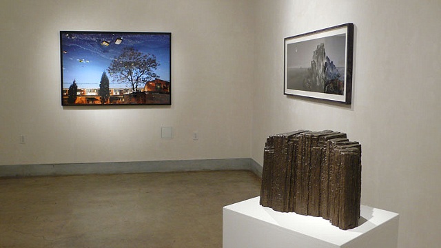 China Avant Garde - Landscape in Transit, installation view